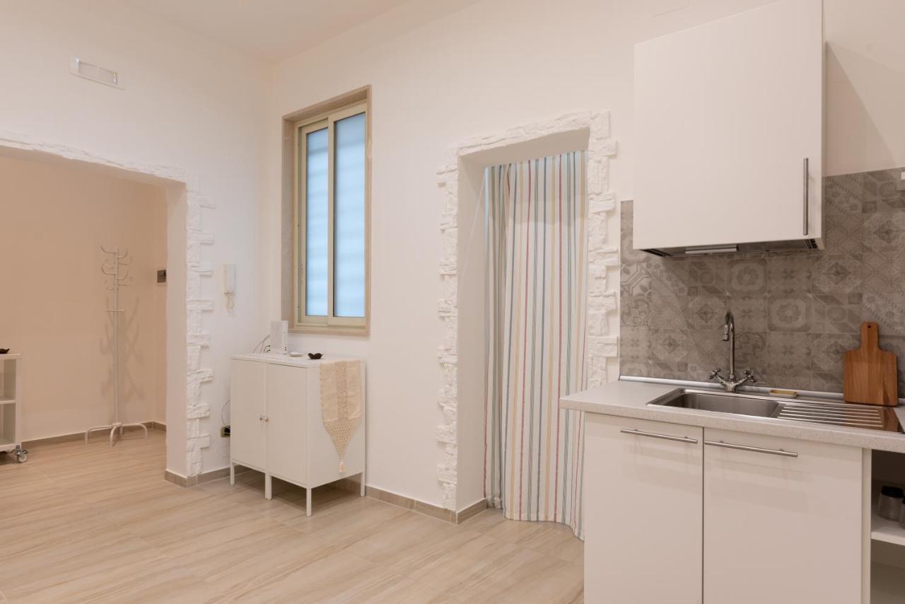 Il Priscio Apartment 바리 외부 사진