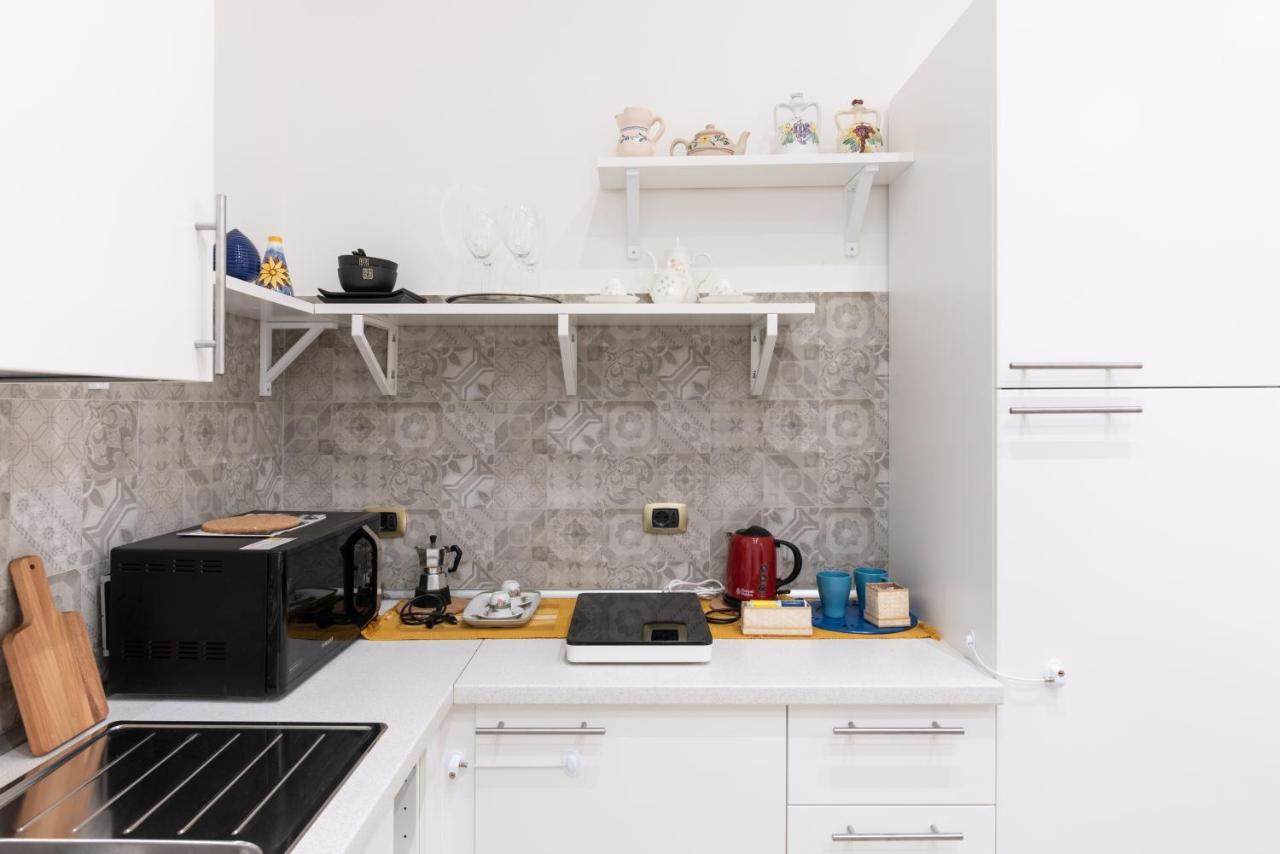 Il Priscio Apartment 바리 외부 사진