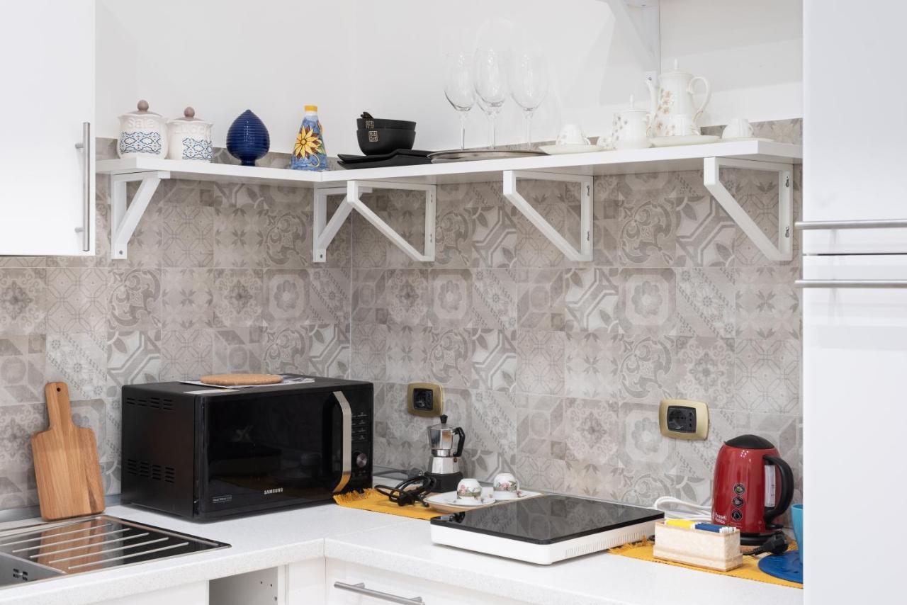Il Priscio Apartment 바리 외부 사진