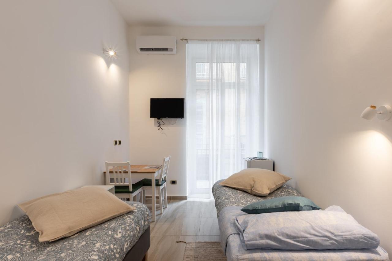 Il Priscio Apartment 바리 외부 사진