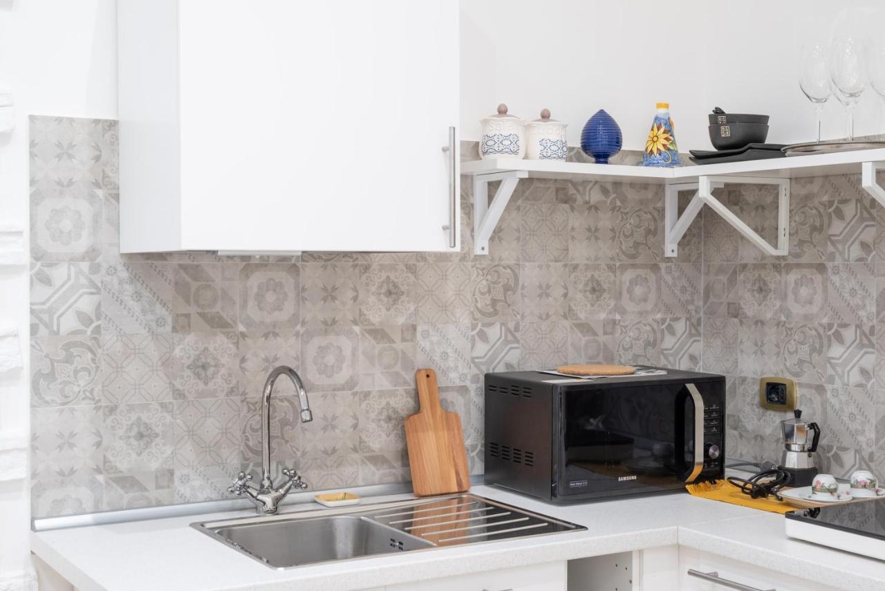Il Priscio Apartment 바리 외부 사진