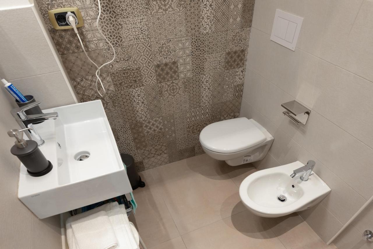Il Priscio Apartment 바리 외부 사진