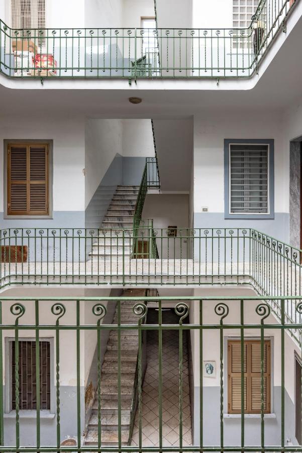 Il Priscio Apartment 바리 외부 사진