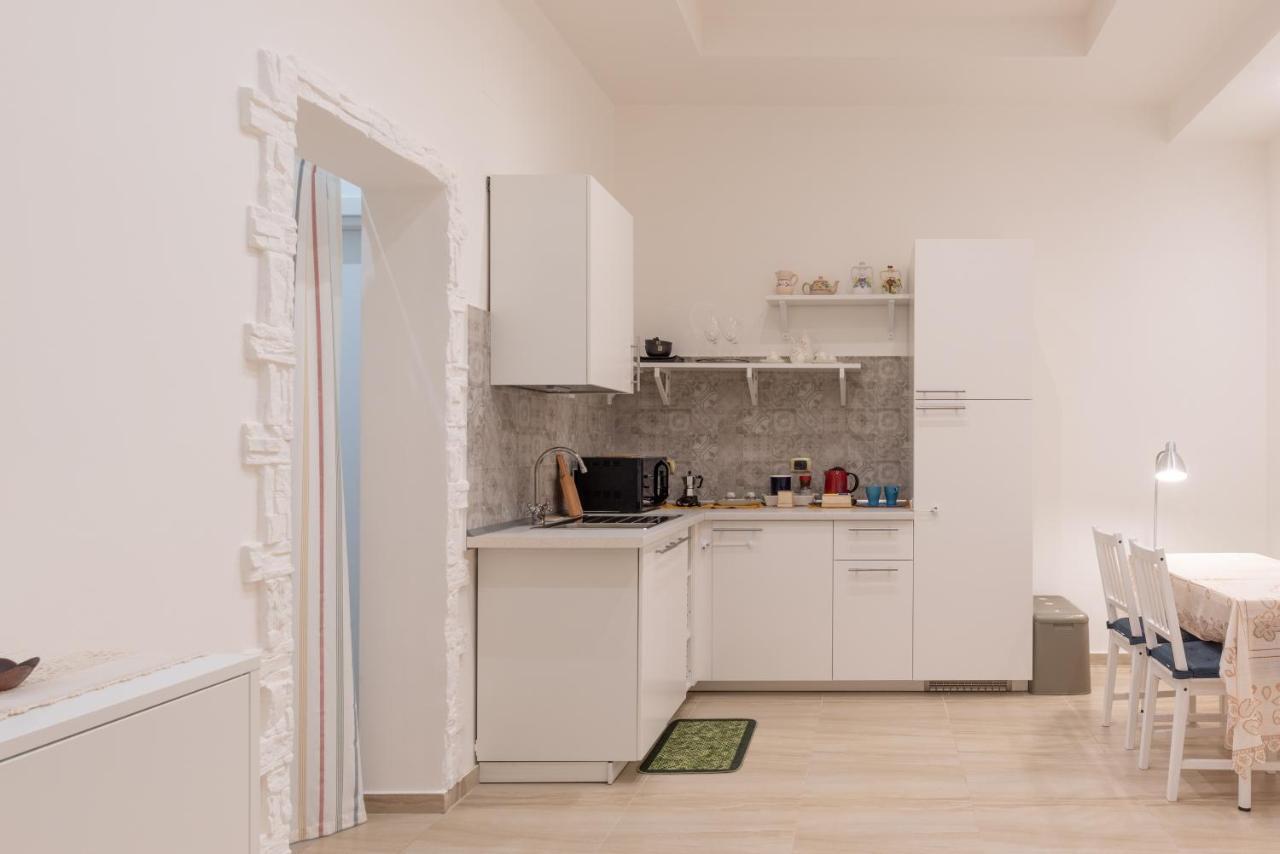 Il Priscio Apartment 바리 외부 사진